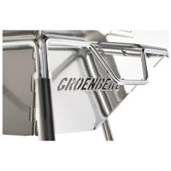 GROENBERG - Eldfell Grill - Kogeapparater Til Tørbrændstof -Udendørs køkken forsyninger discountbutik groenberg eldfell grill kogeapparater til toerbraendstof detail 4