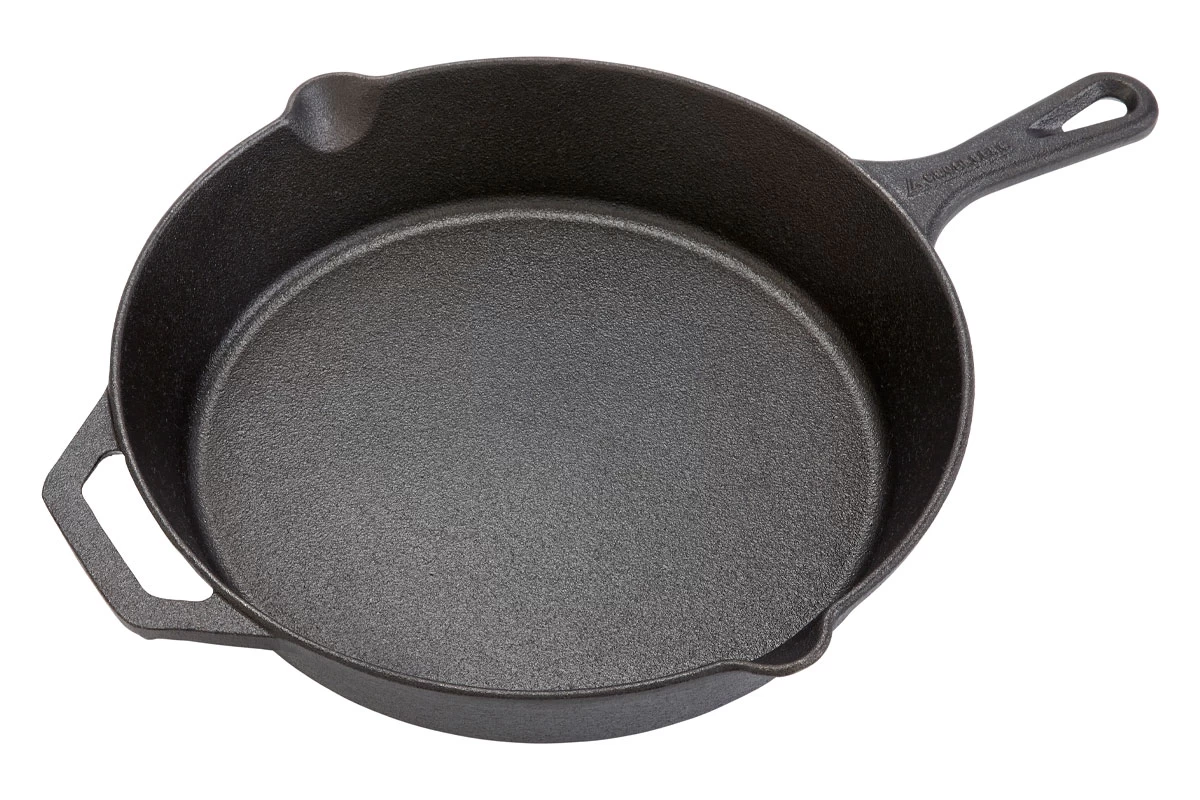 GROENBERG - Hekla Pan - Gryde 1 GROENBERG - Hekla Pan - Gryde