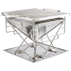 GROENBERG - Katla Grill - Kogeapparater Til Tørbrændstof -Udendørs køkken forsyninger discountbutik groenberg katla grill kogeapparater til toerbraendstof detail 3