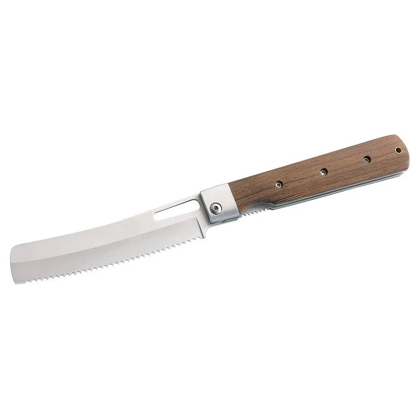Herbertz - Camping Bread Knife With Serrated Edge 1 Herbertz - Camping Bread Knife With Serrated Edge