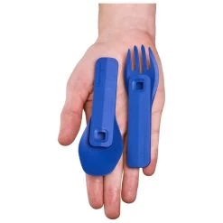 Humangear - Besteck GoBites Click - Bestik -Udendørs køkken forsyninger discountbutik humangear besteck gobites click bestik detail 2