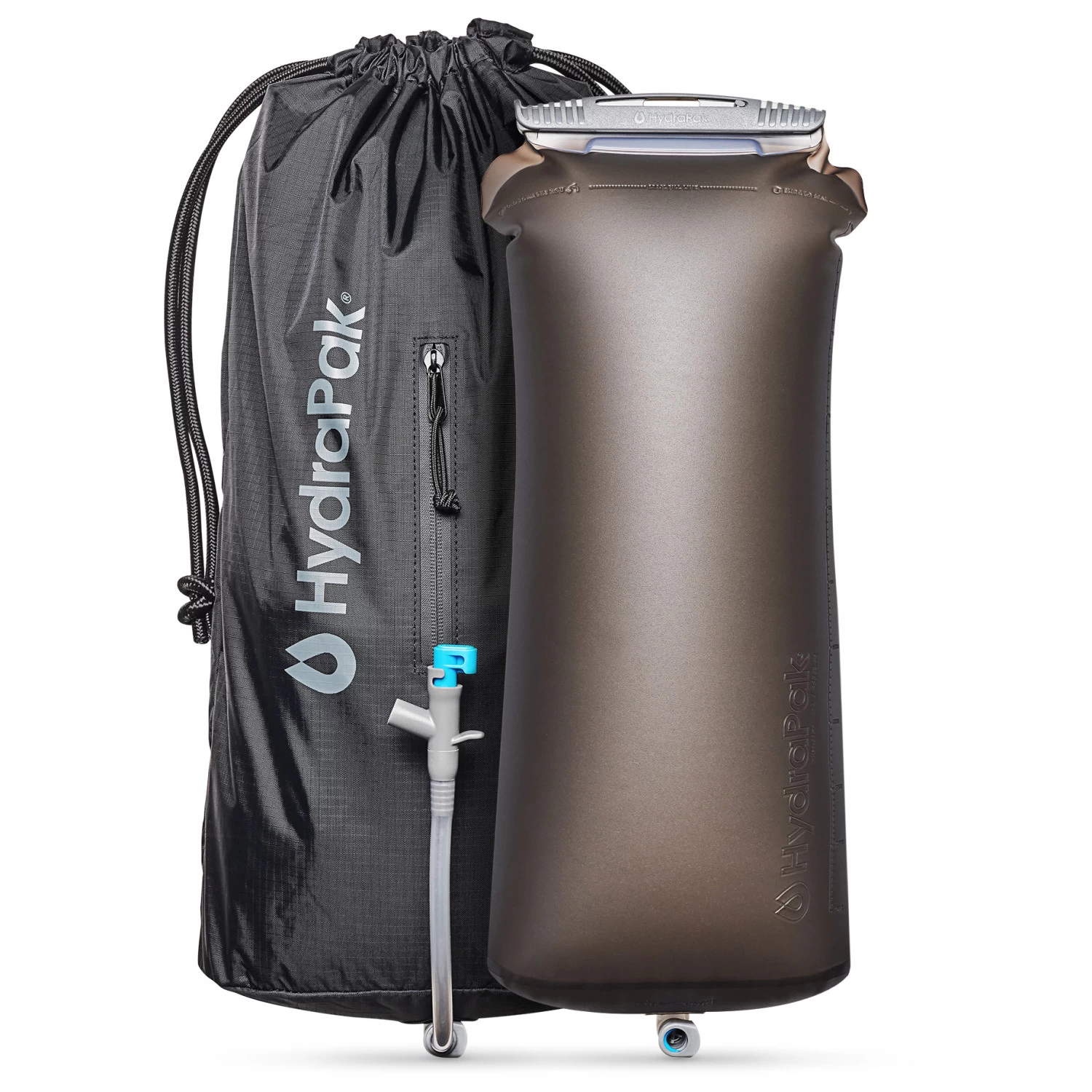 HydraPak - Pioneer 10L - Vandbeholdere 1 HydraPak - Pioneer 10L - Vandbeholdere