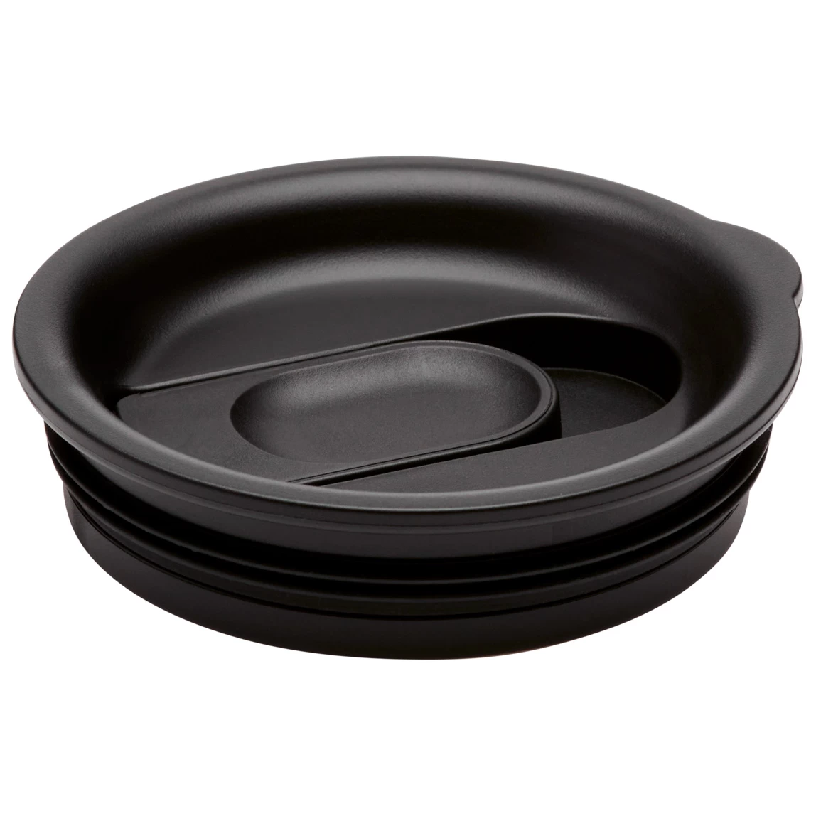 Hydro Flask - Closeable Press-In Lid - Låg 1 Hydro Flask - Closeable Press-In Lid - Låg