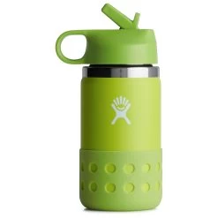 Hydro Flask - Kid's Wide Mouth Straw Lid & Boot - Drikkeflaske -Udendørs køkken forsyninger discountbutik hydro flask kids wide mouth straw lid boot drikkeflaske 2