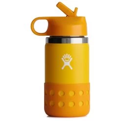 Hydro Flask - Kid's Wide Mouth Straw Lid & Boot - Drikkeflaske