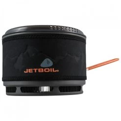 Jetboil - 1.5L Ceramic FluxRing Cook Pot Carbon - Gryde