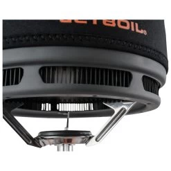 Jetboil - 1.5L Ceramic FluxRing Cook Pot Carbon - Gryde -Udendørs køkken forsyninger discountbutik jetboil 15l ceramic fluxring cook pot carbon gryde detail 3