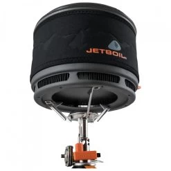 Jetboil - 1.5L Ceramic FluxRing Cook Pot Carbon - Gryde -Udendørs køkken forsyninger discountbutik jetboil 15l ceramic fluxring cook pot carbon gryde detail 4