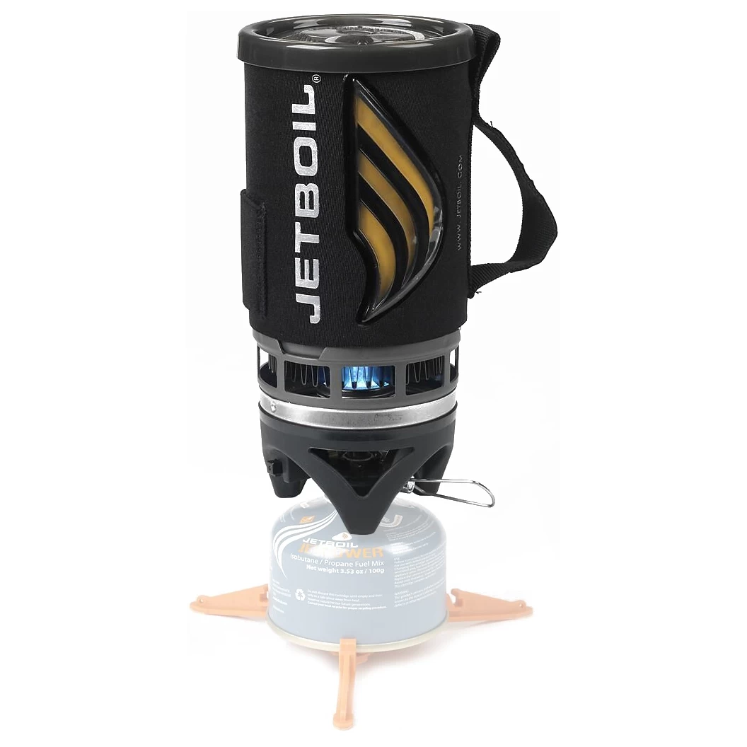 Jetboil - Flash Carbon - Gaskogeapparater 3 Jetboil - Flash Carbon - Gaskogeapparater - Billede 3
