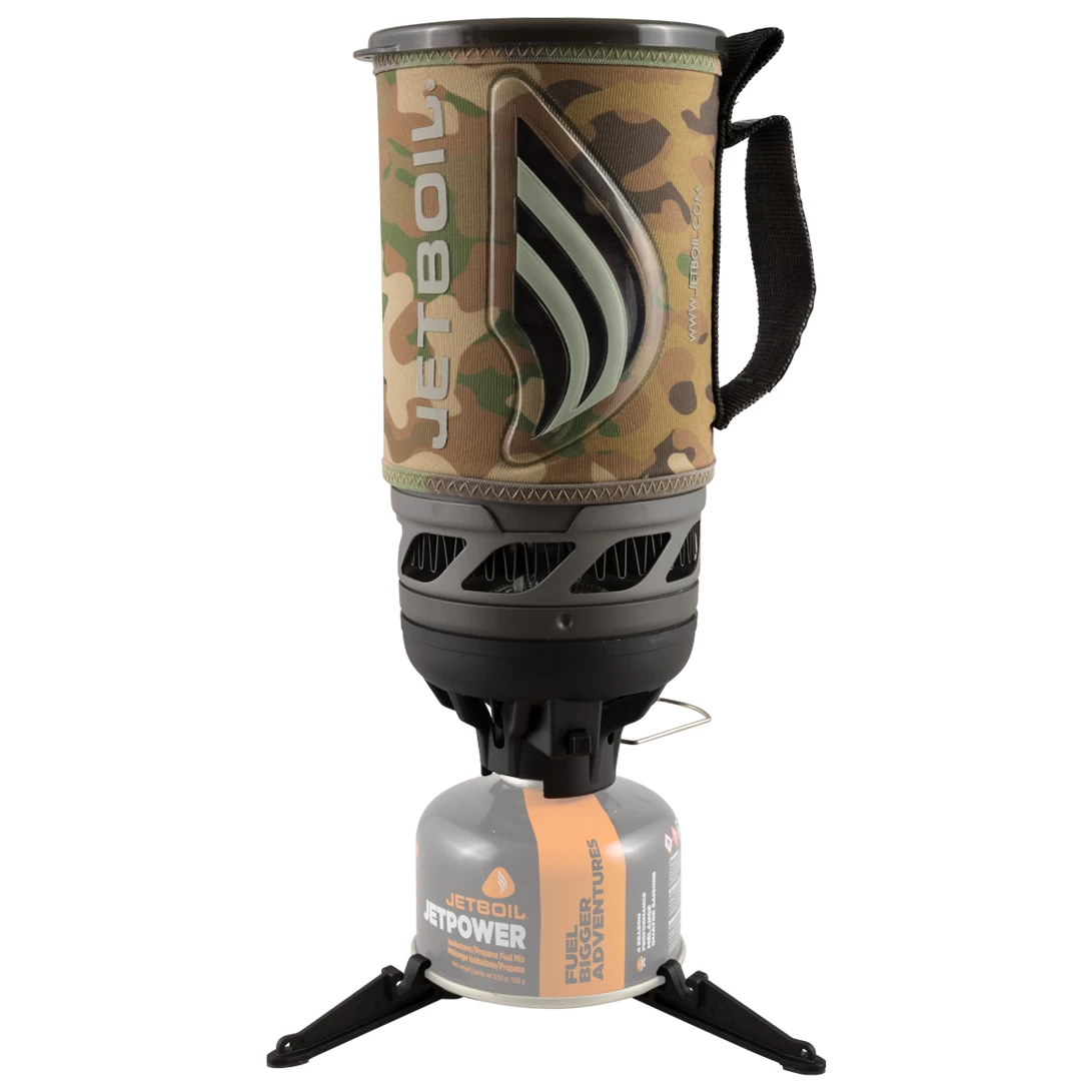 Jetboil - Flash Carbon - Gaskogeapparater 1 Jetboil - Flash Carbon - Gaskogeapparater