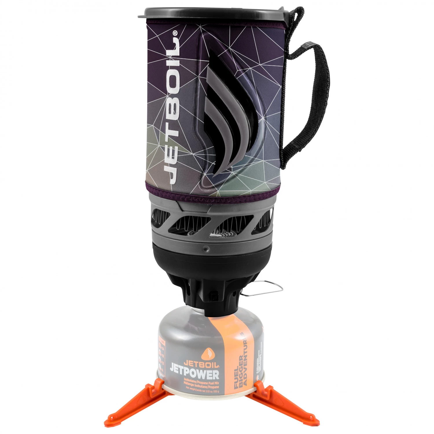 Jetboil - Flash - Gaskogeapparater 3 Jetboil - Flash - Gaskogeapparater - Billede 3