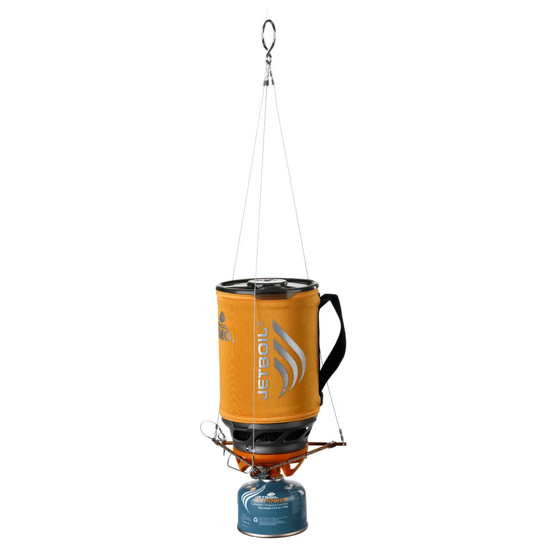Jetboil - Hanging Kit - Ophængningssystem 3 Jetboil - Hanging Kit - Ophængningssystem - Billede 3