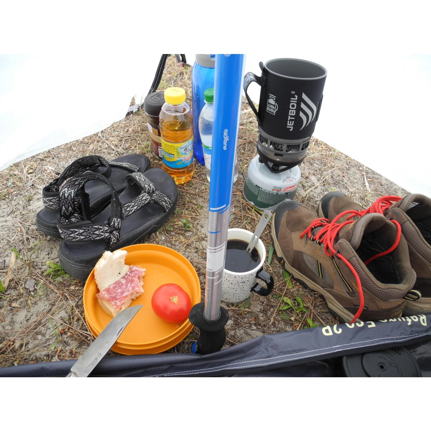 Jetboil - ZIP Cooking System - Gaskogeapparater 2 Jetboil - ZIP Cooking System - Gaskogeapparater - Billede 2