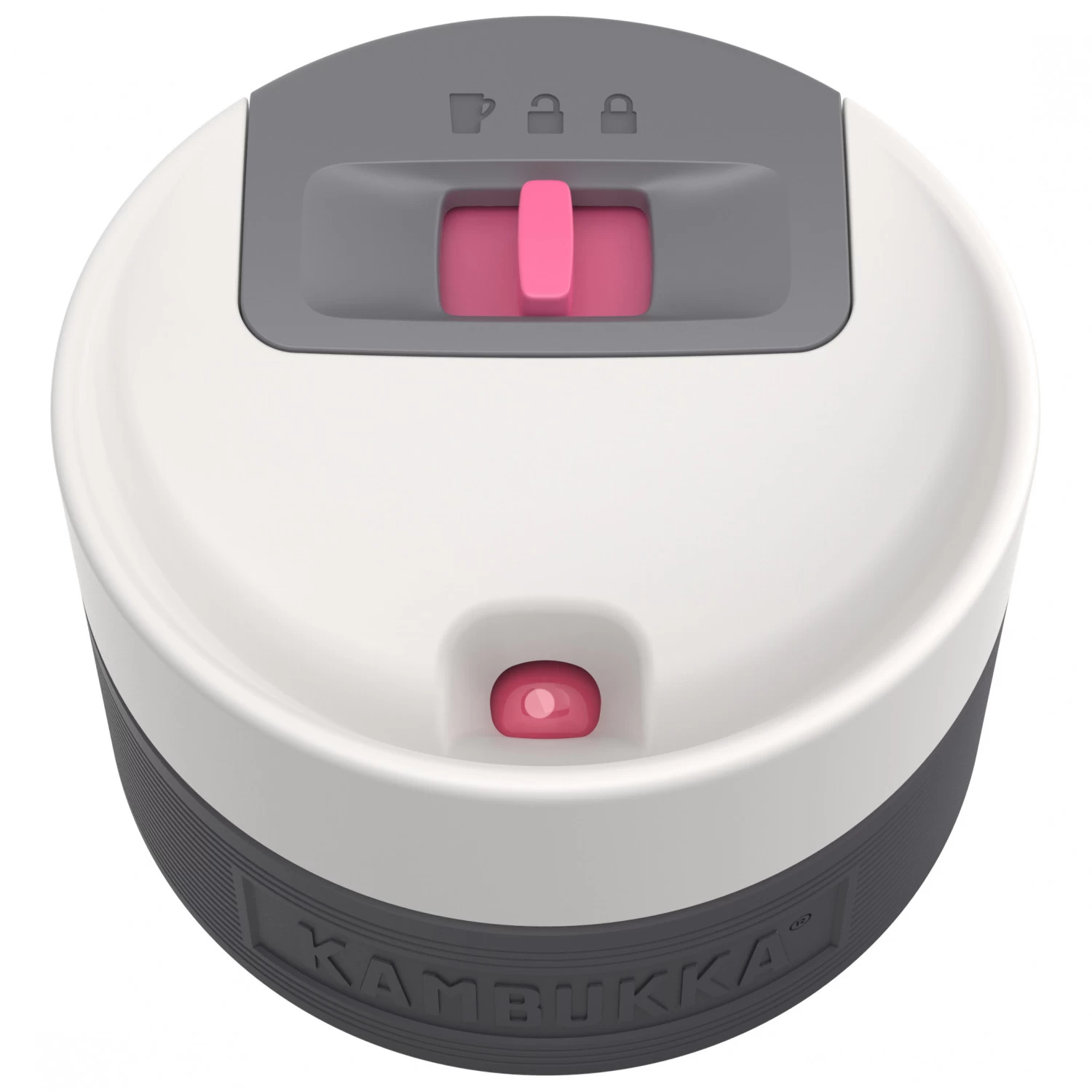 Kambukka - Etna - Termoflaske 4 Kambukka - Etna - Termoflaske - Billede 4