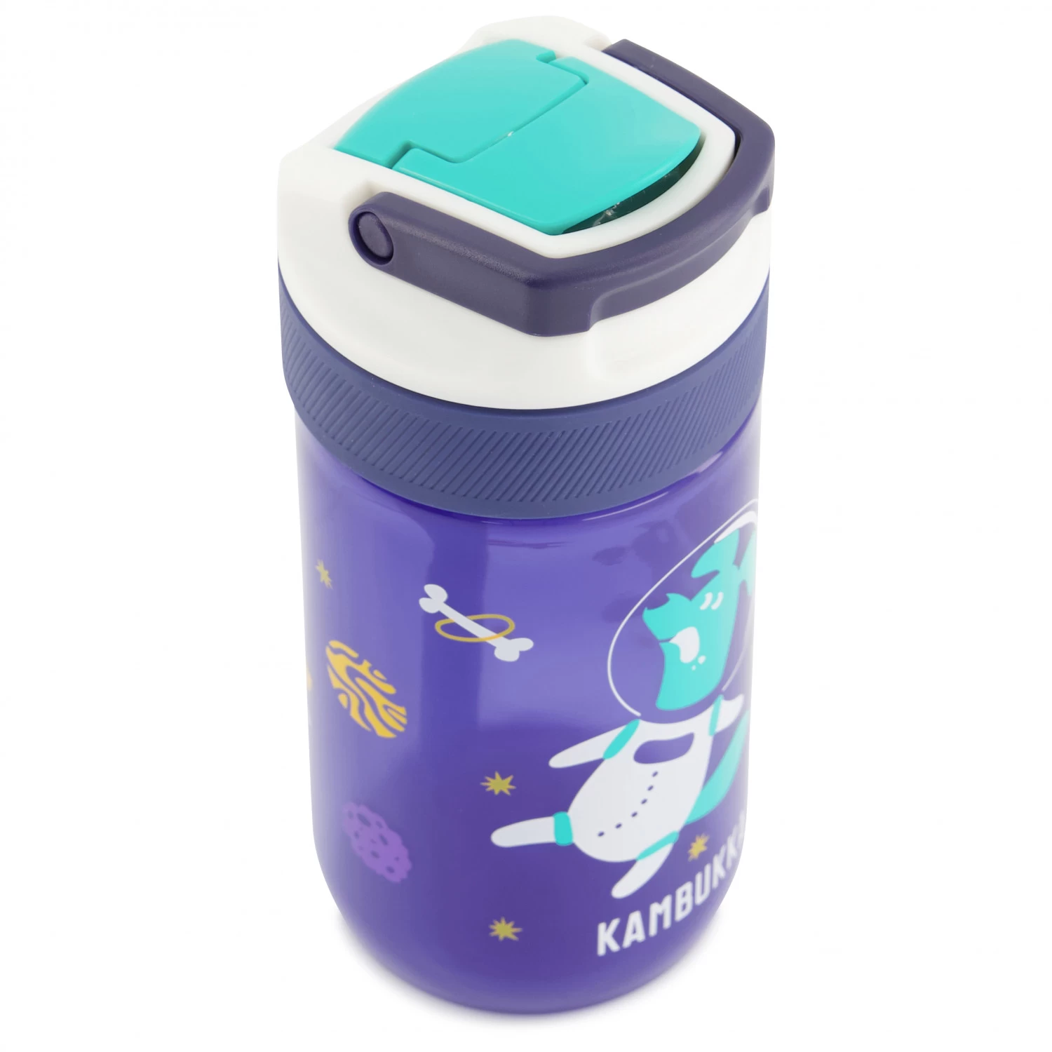 Kambukka - Lagoon 400 Ml - Drikkeflaske 2 Kambukka - Lagoon 400 Ml - Drikkeflaske - Billede 2