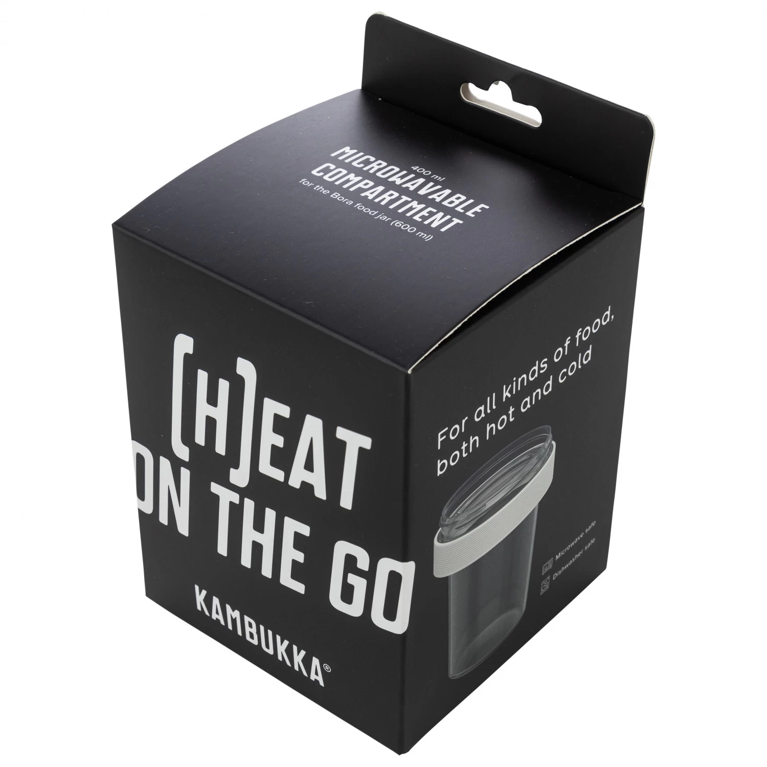 Kambukka - Micro Compartment - Madopbevaring 1 Kambukka - Micro Compartment - Madopbevaring