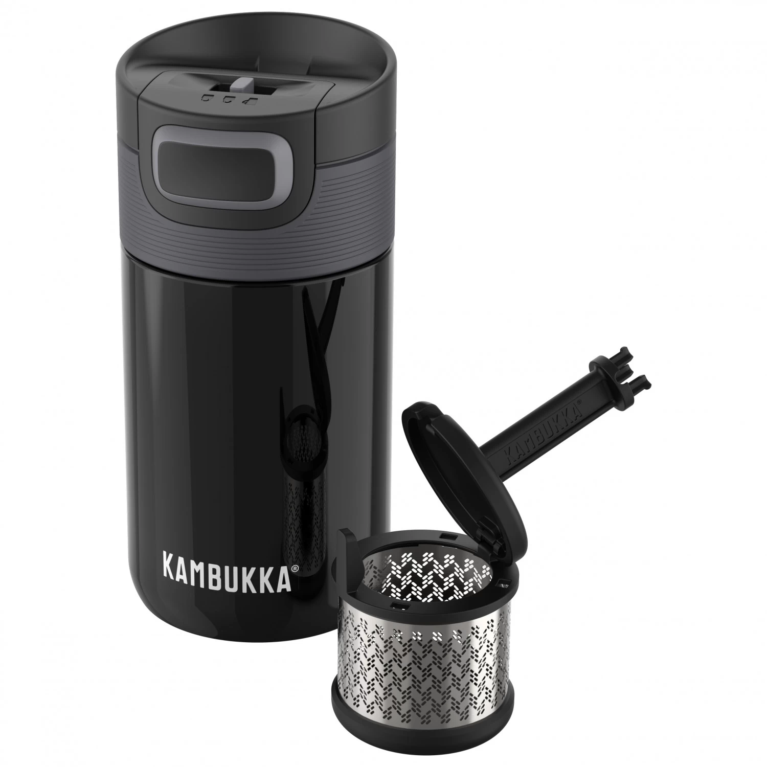 Kambukka - Tea Catcher 2 Kambukka - Tea Catcher - Billede 2