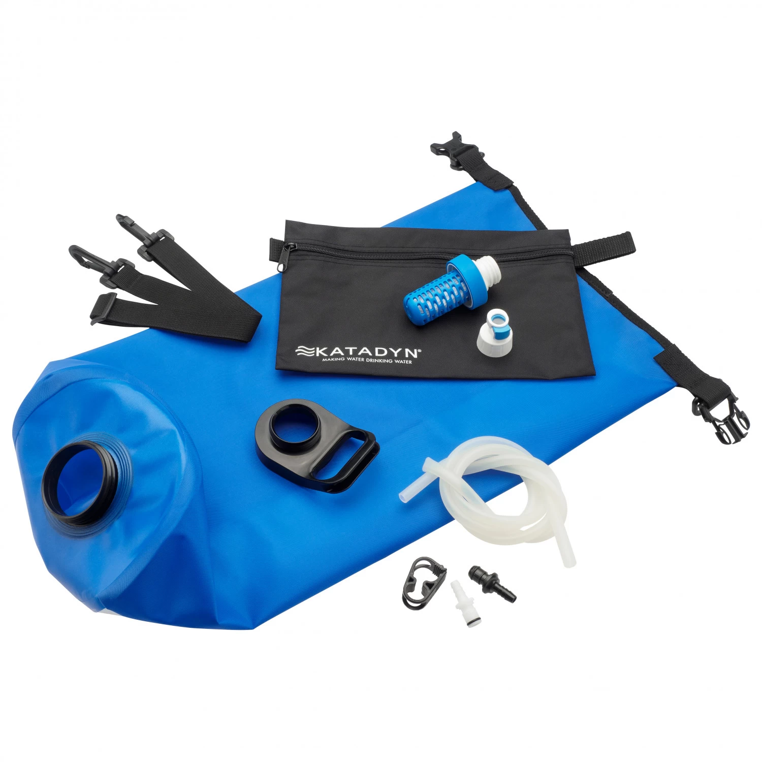 Katadyn - Befree Gravity 10 - Vandfilter 2 Katadyn - Befree Gravity 10 - Vandfilter - Billede 2