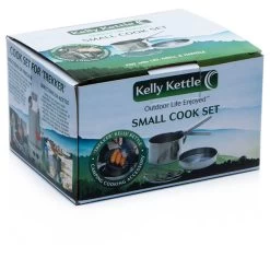 Kelly Kettle - Cook Set Small - Kogesæt 11 Kelly Kettle - Cook Set Small - Kogesæt -Udendørs køkken forsyninger discountbutik kelly kettle cook set small kogesaet detail 6