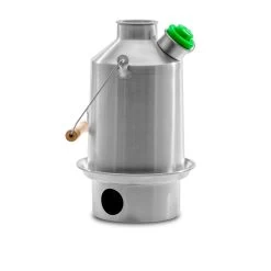 Kelly Kettle - Scout Kettle - Kogeapparater Til Tørbrændstof