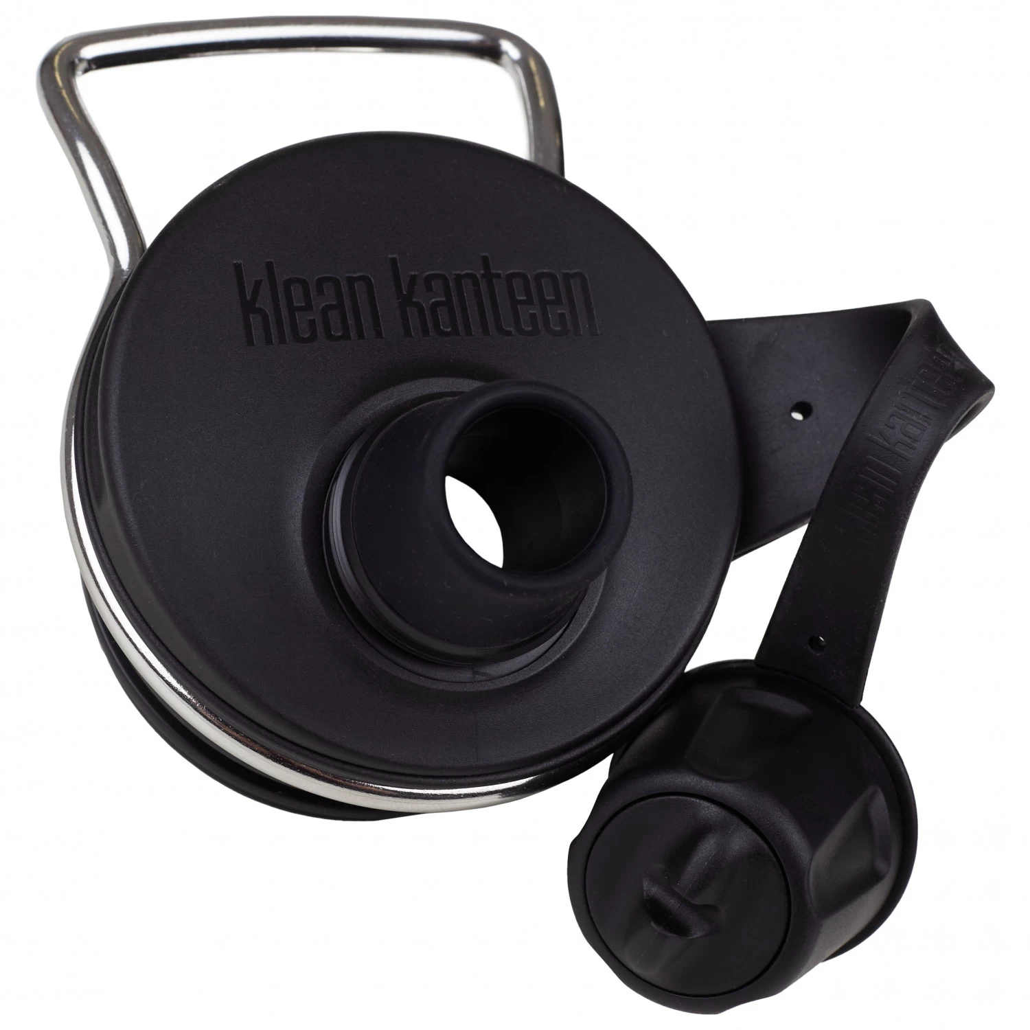 Klean Kanteen - Chug Cap Für TKWide 2 Klean Kanteen - Chug Cap Für TKWide - Billede 2