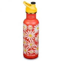 Klean Kanteen - Classic Sport Cap 3.0 - Drikkeflaske -Udendørs køkken forsyninger discountbutik klean kanteen classic sport cap 30 drikkeflaske bf 2