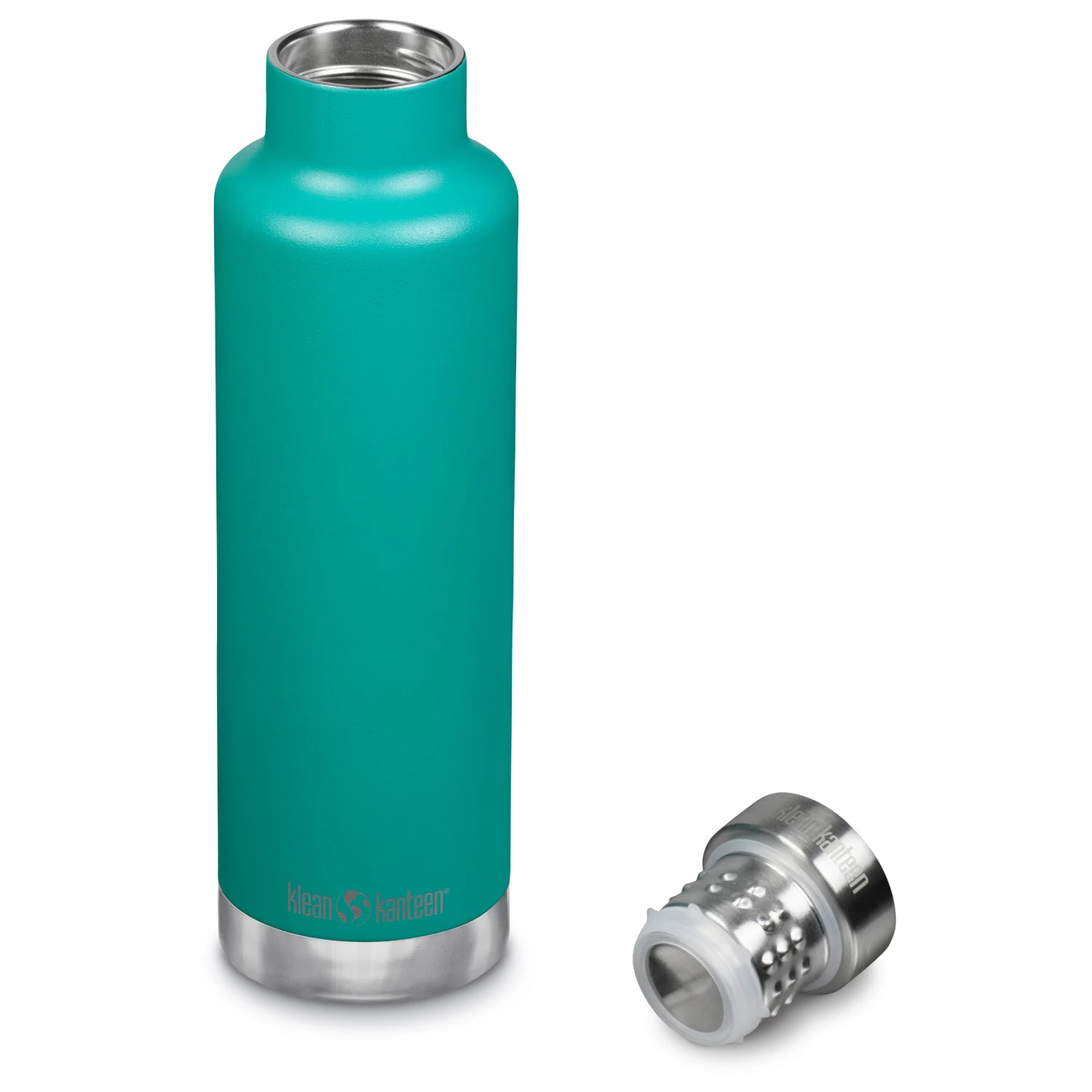 Klean Kanteen - Classic VI Pour Through Cap - Termoflaske 2 Klean Kanteen - Classic VI Pour Through Cap - Termoflaske - Billede 2