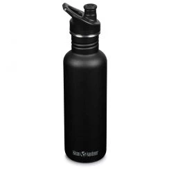 Klean Kanteen - Classic With Sport Cap - Drikkeflaske 7 Klean Kanteen - Classic With Sport Cap - Drikkeflaske -Udendørs køkken forsyninger discountbutik klean kanteen classic with sport cap drikkeflaske bf 2