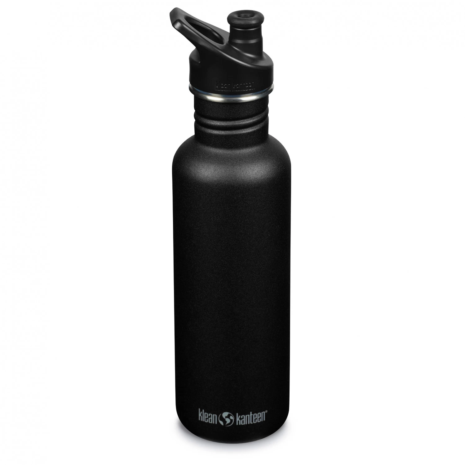 Klean Kanteen - Classic With Sport Cap - Drikkeflaske 3 Klean Kanteen - Classic With Sport Cap - Drikkeflaske - Billede 3
