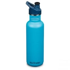 Klean Kanteen - Classic With Sport Cap - Drikkeflaske 9 Klean Kanteen - Classic With Sport Cap - Drikkeflaske -Udendørs køkken forsyninger discountbutik klean kanteen classic with sport cap drikkeflaske bf 4
