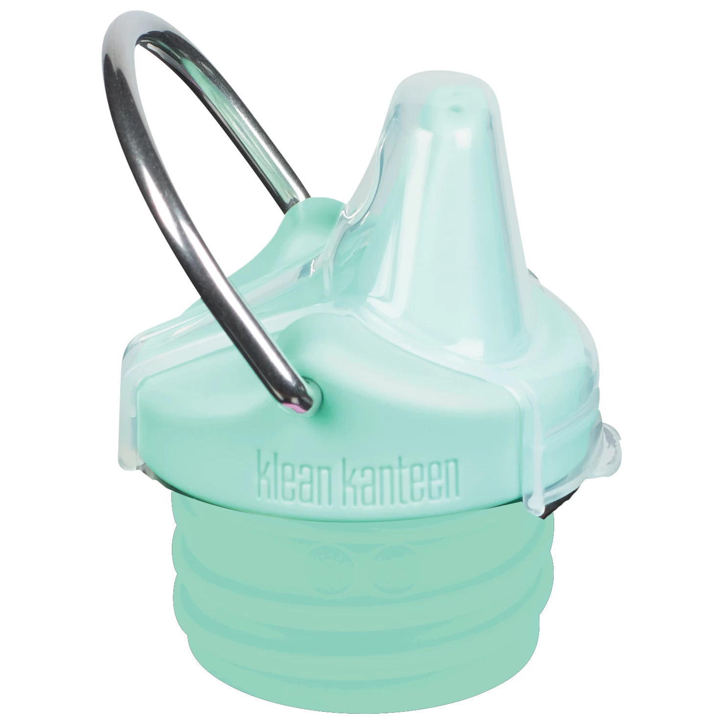 Klean Kanteen - Kid's Sippy Cap Für Classic Flaschen - Hætte 2 Klean Kanteen - Kid's Sippy Cap Für Classic Flaschen - Hætte - Billede 2