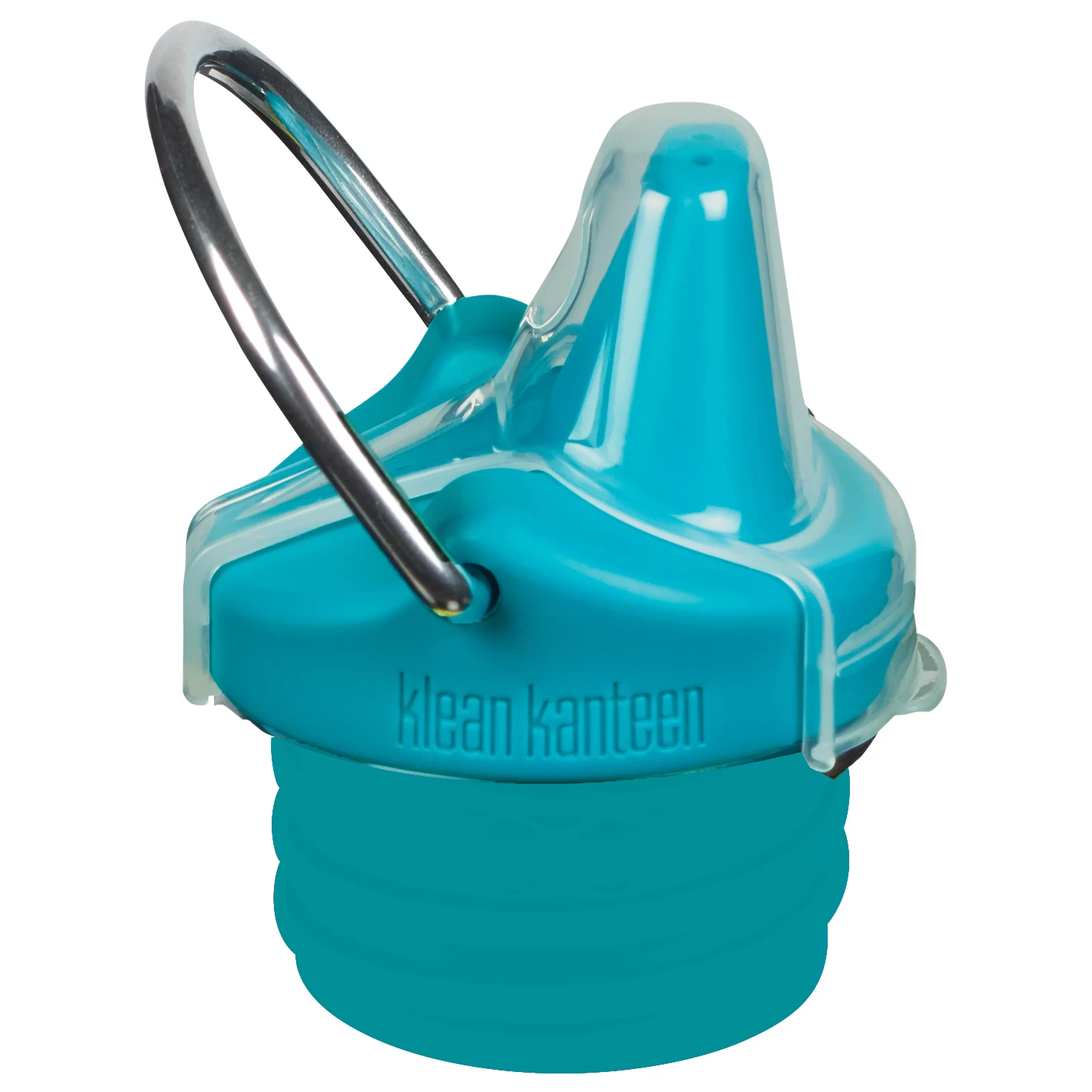 Klean Kanteen - Kid's Sippy Cap Für Classic Flaschen - Hætte 4 Klean Kanteen - Kid's Sippy Cap Für Classic Flaschen - Hætte - Billede 4