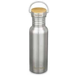 Klean Kanteen - Reflect Narrow With Bamboo Cap - Drikkeflaske 5 Klean Kanteen - Reflect Narrow With Bamboo Cap - Drikkeflaske -Udendørs køkken forsyninger discountbutik klean kanteen reflect narrow with bamboo cap drikkeflaske 1