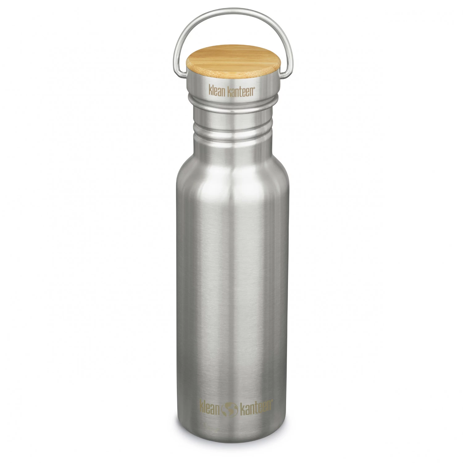 Klean Kanteen - Reflect Narrow With Bamboo Cap - Drikkeflaske 3 Klean Kanteen - Reflect Narrow With Bamboo Cap - Drikkeflaske - Billede 3