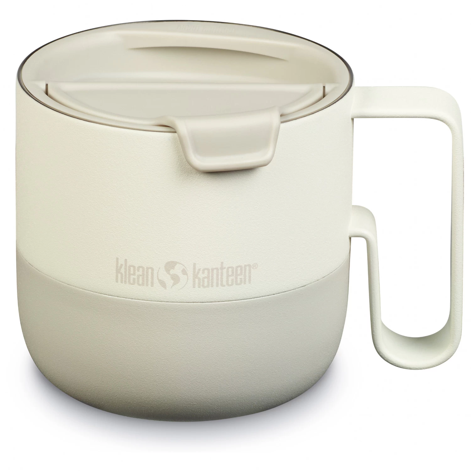 Klean Kanteen - Rise Mug Flip Lid - Termokrus 2 Klean Kanteen - Rise Mug Flip Lid - Termokrus - Billede 2