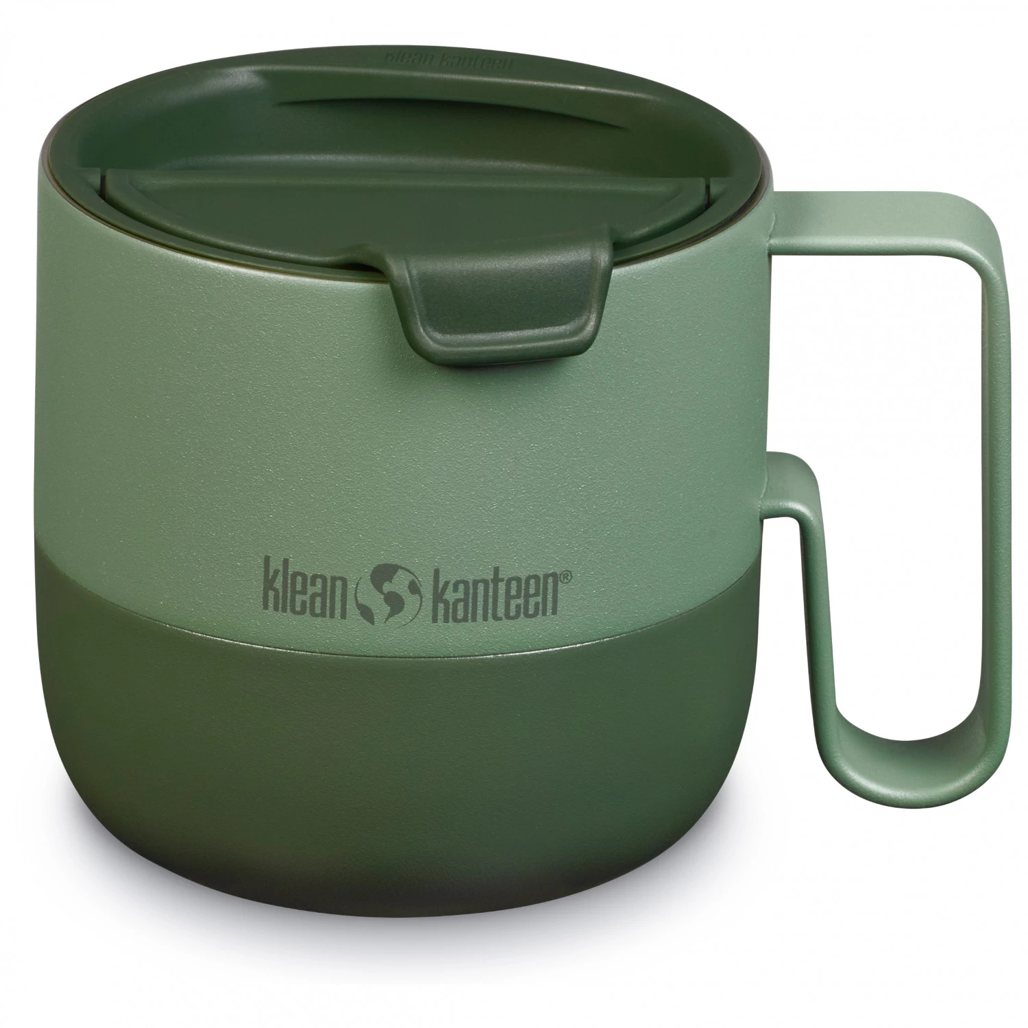 Klean Kanteen - Rise Mug Flip Lid - Termokrus 1 Klean Kanteen - Rise Mug Flip Lid - Termokrus