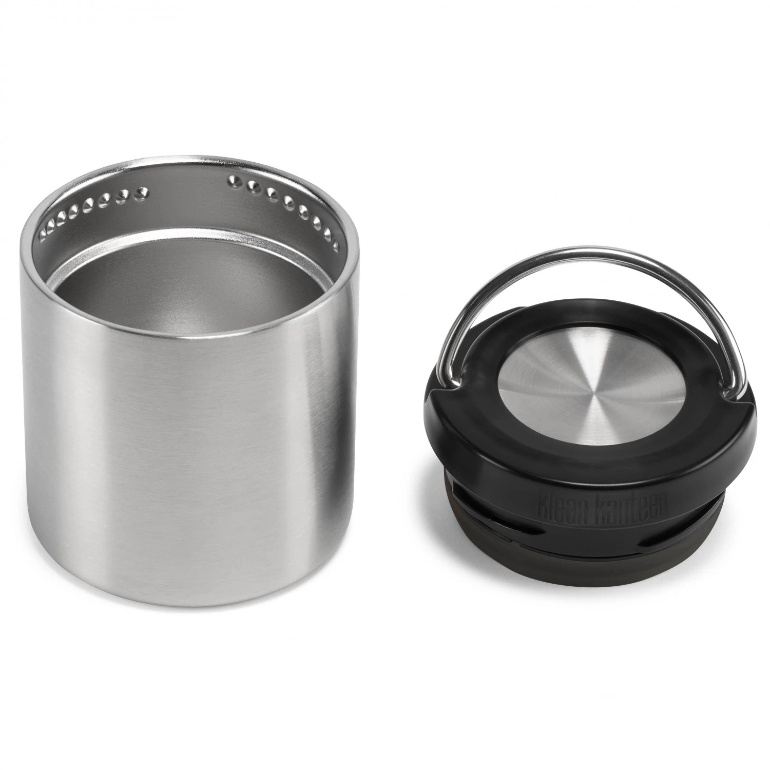 Klean Kanteen - TKCanister Vacuum Insulated - Madopbevaring 1 Klean Kanteen - TKCanister Vacuum Insulated - Madopbevaring