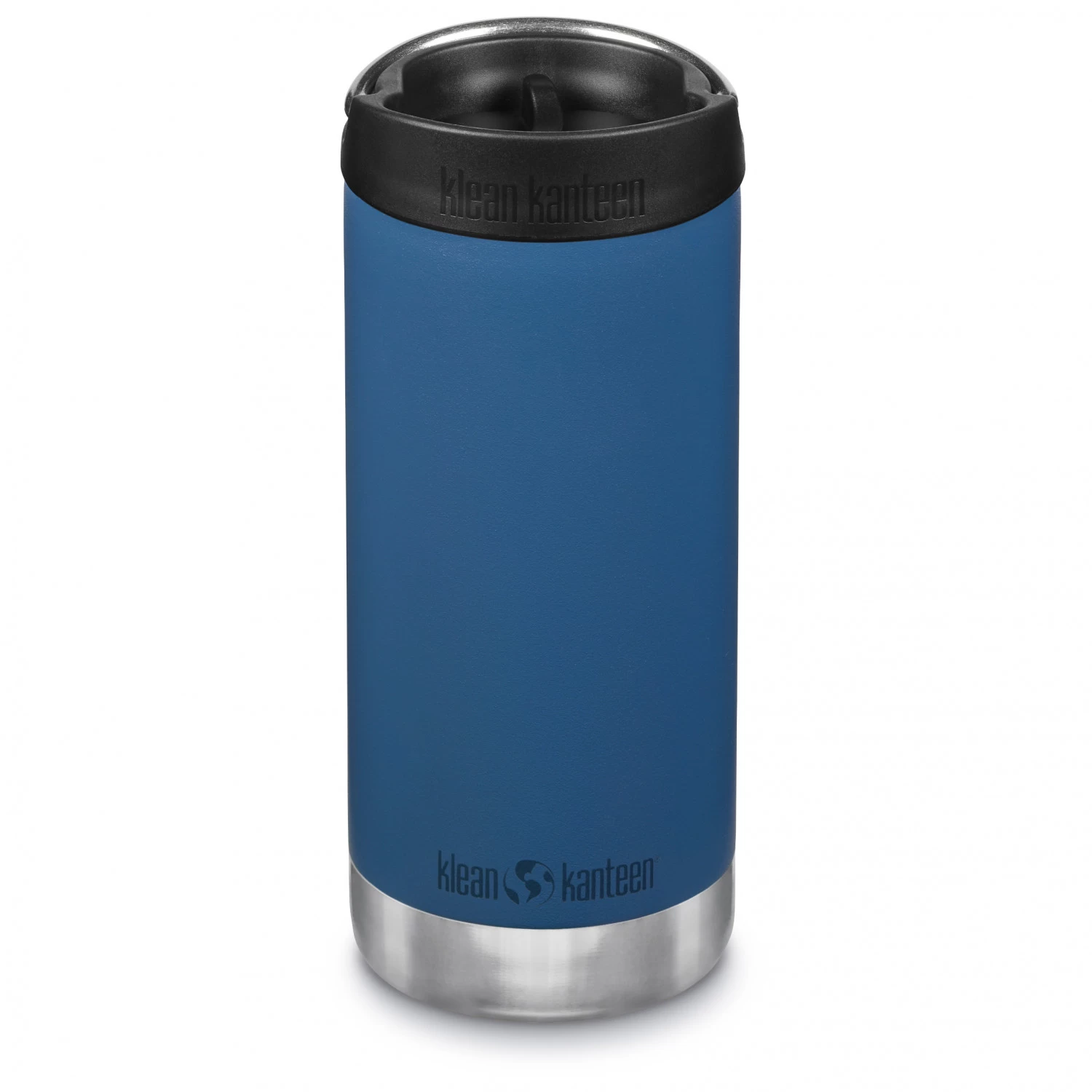 Klean Kanteen - TKWide Vacuum Insulated With Café Cap - Termoflaske 1 Klean Kanteen - TKWide Vacuum Insulated With Café Cap - Termoflaske