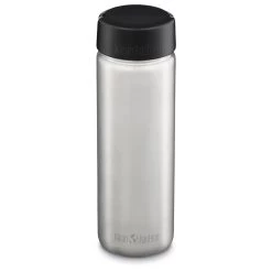 Klean Kanteen - Wide With Loop Cap - Drikkeflaske -Udendørs køkken forsyninger discountbutik klean kanteen wide with loop cap drikkeflaske 1
