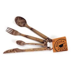 Kupilka - Besteckset 4 Teilig -Udendørs køkken forsyninger discountbutik kupilka besteckset 4 teilig 2