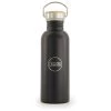 LACD - Steel Bottle Wood Closure - Drikkeflaske