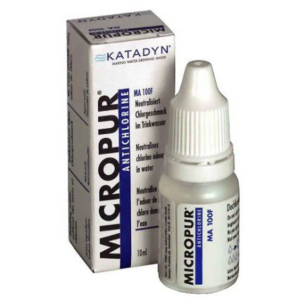 Micropur - Micropur Antichlorine MA 100F 1 Micropur - Micropur Antichlorine MA 100F