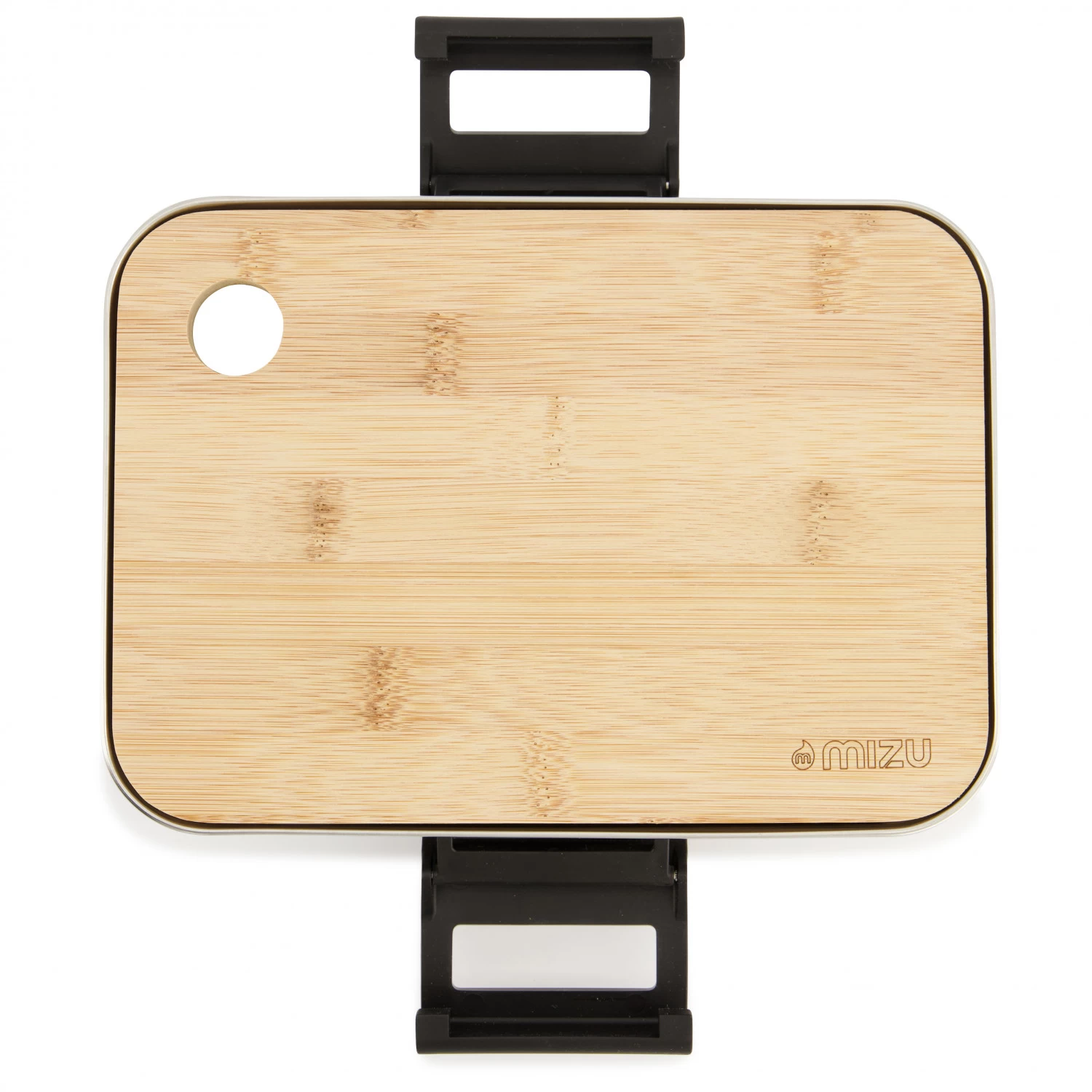 Mizu - Food Box With Cutting Board - Madopbevaring 2 Mizu - Food Box With Cutting Board - Madopbevaring - Billede 2