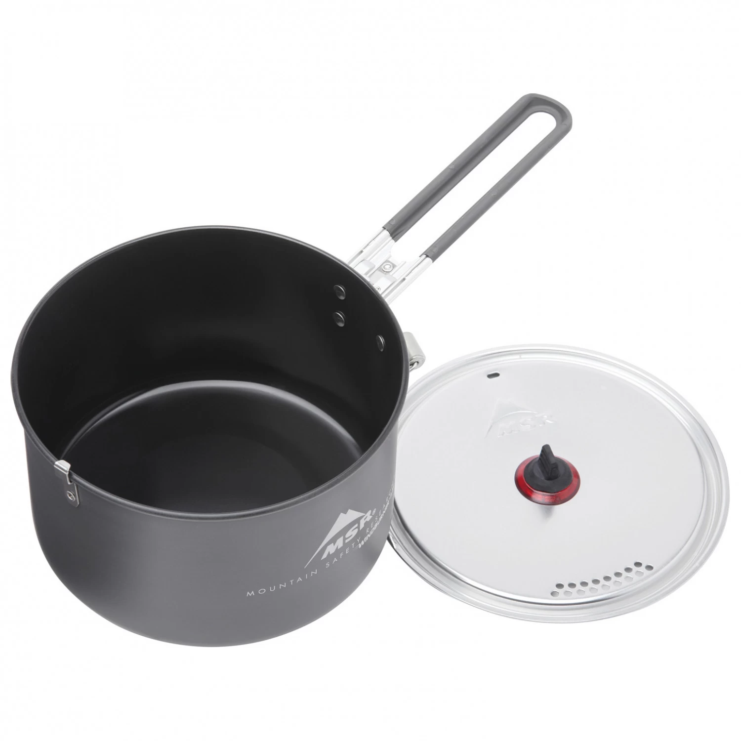MSR - WindBurner Sauce Pot - Gryde 2 MSR - WindBurner Sauce Pot - Gryde - Billede 2
