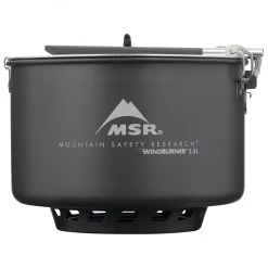 MSR - WindBurner Sauce Pot - Gryde 6 MSR - WindBurner Sauce Pot - Gryde -Udendørs køkken forsyninger discountbutik msr windburner sauce pot gryde detail 3