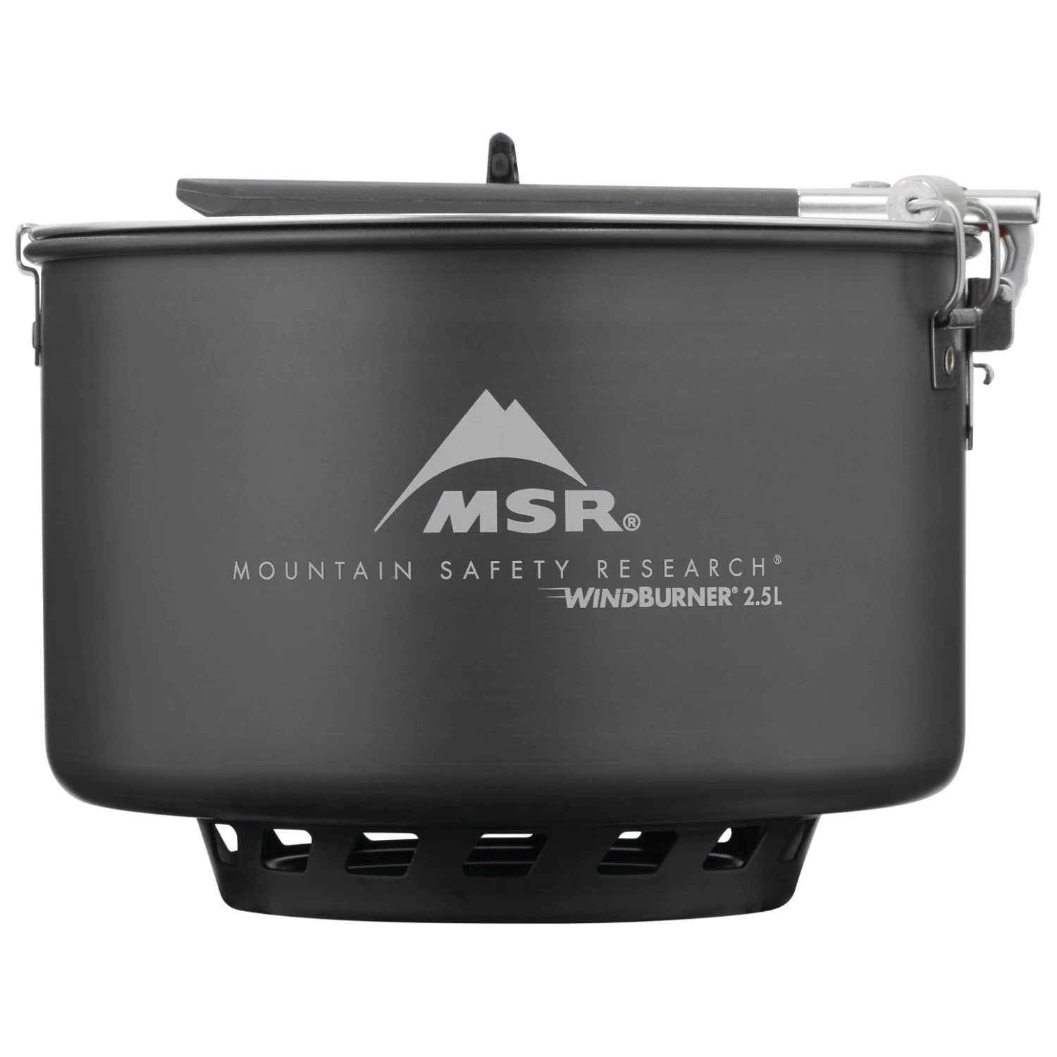 MSR - WindBurner Sauce Pot - Gryde 3 MSR - WindBurner Sauce Pot - Gryde - Billede 3