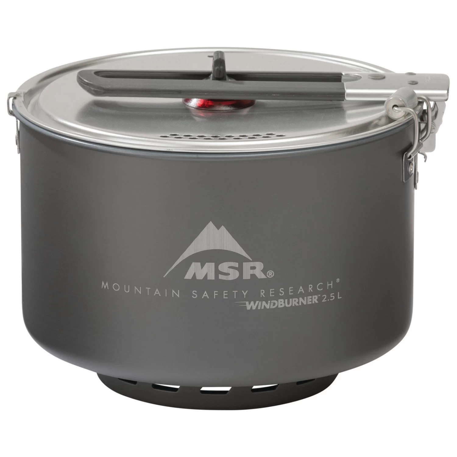 MSR - WindBurner Sauce Pot - Gryde 4 MSR - WindBurner Sauce Pot - Gryde - Billede 4