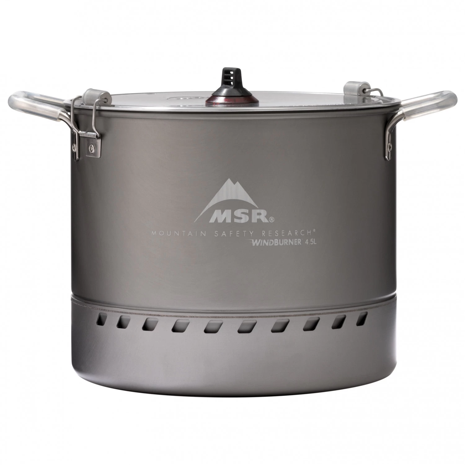 MSR - Windburner Stock Pot - Gryde 1 MSR - Windburner Stock Pot - Gryde