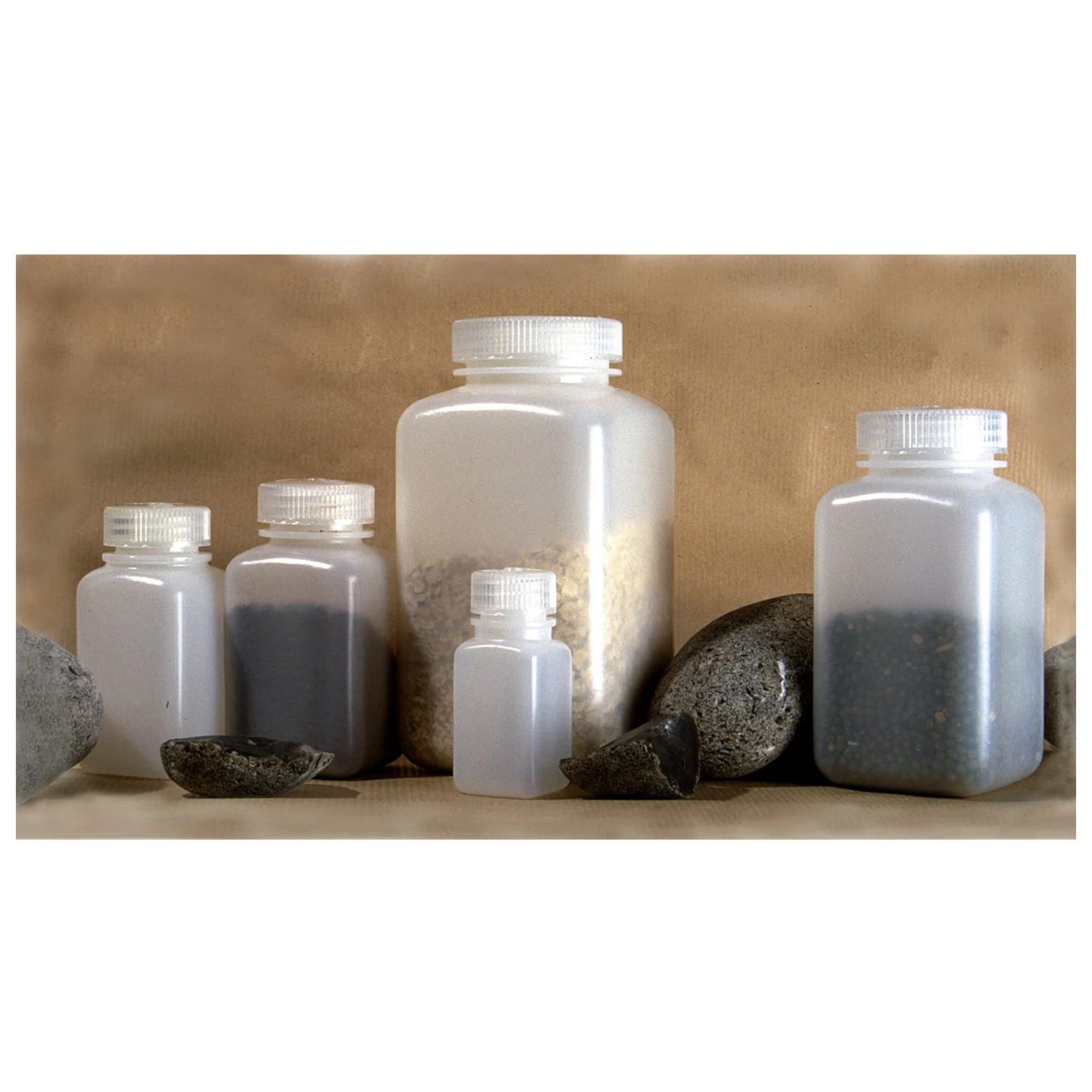 Nalgene - Cuboid Wide Neck Bottle 2 Nalgene - Cuboid Wide Neck Bottle - Billede 2