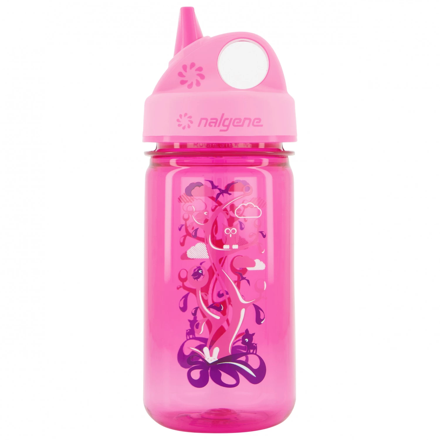 Nalgene - Kinderflasche Grip-N-Gulp - Drikkeflaske 1 Nalgene - Kinderflasche Grip-N-Gulp - Drikkeflaske